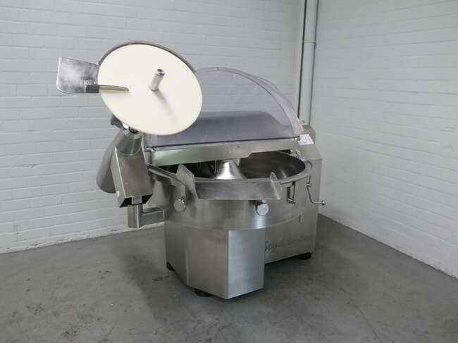 Seydelmann cutter K120U - 食品机械:图2 Seydelmann cutter K120U - 食品机械:图2