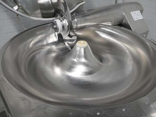 食品机械 Seydelmann cutter K120U:图6 食品机械 Seydelmann cutter K120U:图6