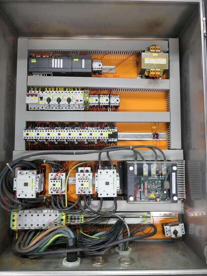 食品机械 Seydelmann cutter K120U:图11 食品机械 Seydelmann cutter K120U:图11