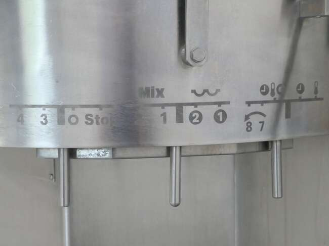 食品机械 Seydelmann cutter K120U:图8 食品机械 Seydelmann cutter K120U:图8