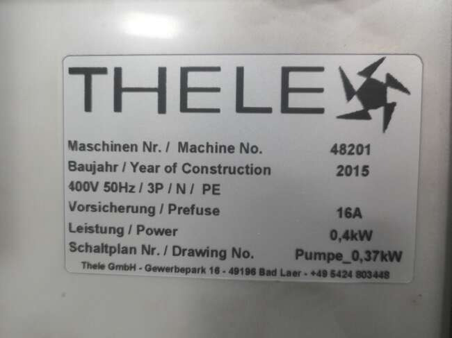 食品机械 Skindeasy alginate line Skindeasy：图12