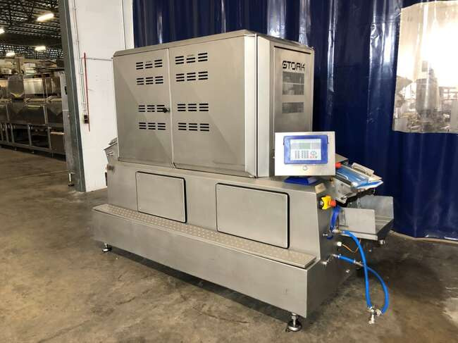 Stork / Marel cordon bleu line TA1521 - 食品机械:图5 Stork / Marel cordon bleu line TA1521 - 食品机械:图5