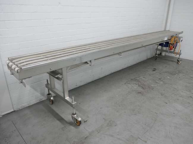 Stork transport belt TGB400/7250 - 输送机:图3 Stork transport belt TGB400/7250 - 输送机:图3