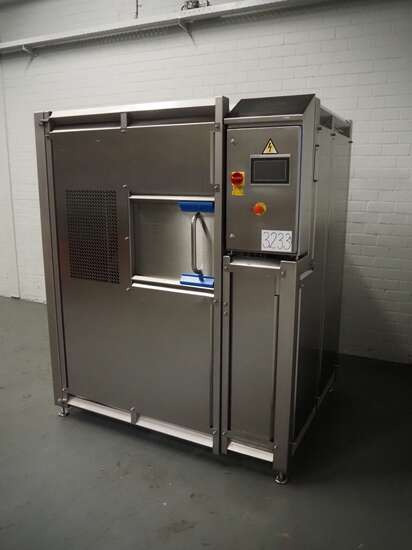 Syspal eurobin tumbler TT2 1001 - 食品机械:图2 Syspal eurobin tumbler TT2 1001 - 食品机械:图2