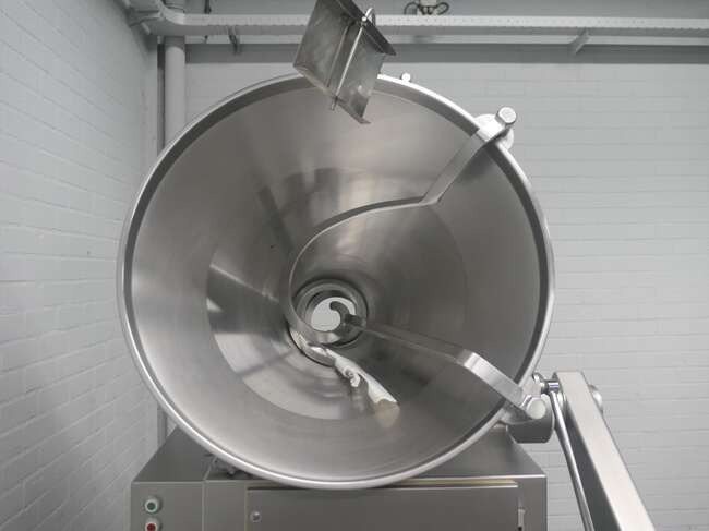 Vemag vacuum filler HP12E - 食品机械:图5 Vemag vacuum filler HP12E - 食品机械:图5