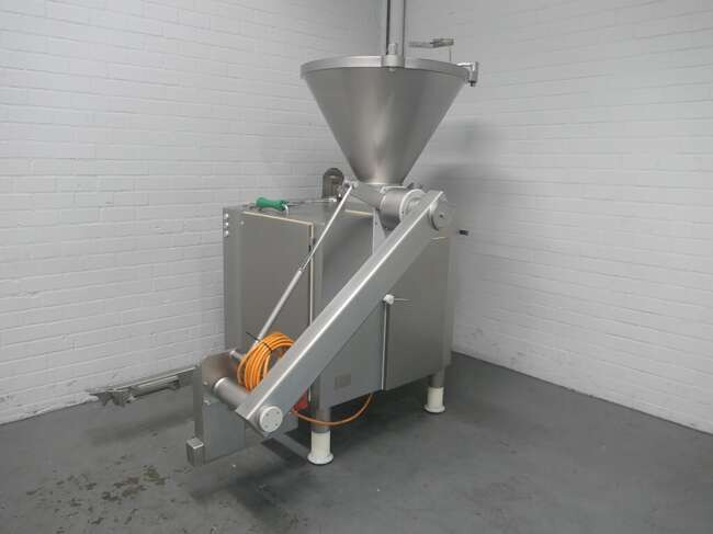 Vemag vacuum filler HP12E - 食品机械:图3 Vemag vacuum filler HP12E - 食品机械:图3