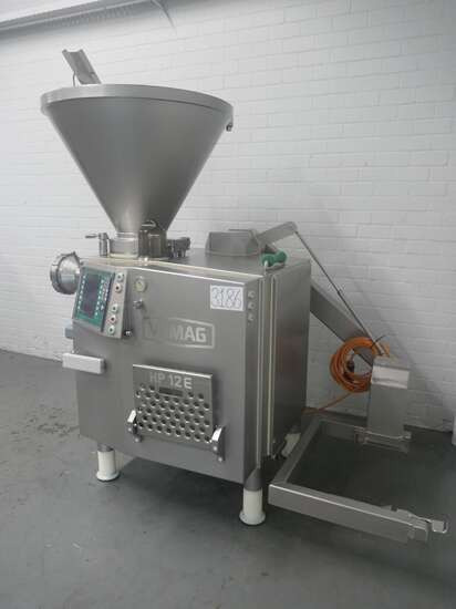 Vemag vacuum filler HP12E - 食品机械:图2 Vemag vacuum filler HP12E - 食品机械:图2
