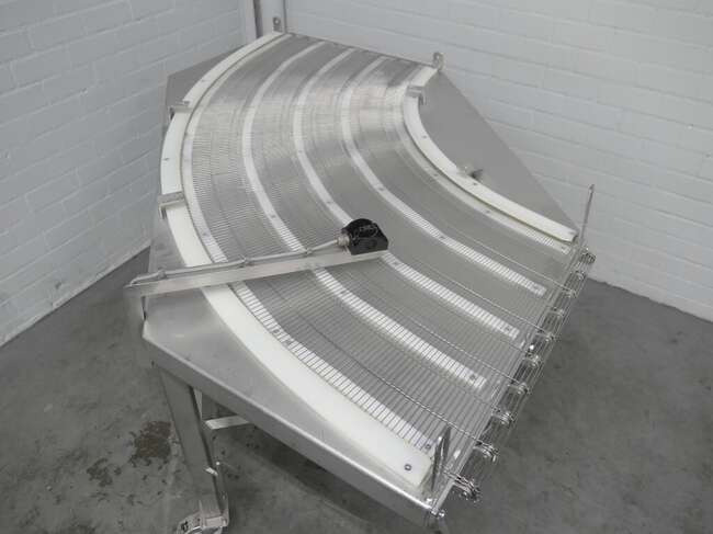 Wittkamp curve conveyor KB600LB - 输送机:图5 Wittkamp curve conveyor KB600LB - 输送机:图5
