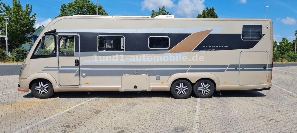 Bürstner Elegance I 910 G Solar/AHK/RFK/Alde/TwinSat/2xTV/Vollausstattung Elegance I 910 G Solar/AHK/RFK/Alde/TwinSat/2xTV/Vollausstattung - 集成房车:图2 Bürstner Elegance I 910 G Solar/AHK/RFK/Alde/TwinSat/2xTV/Vollausstattung Elegance I 910 G Solar/AHK/RFK/Alde/TwinSat/2xTV/Vollausstattung - 集成房车:图2