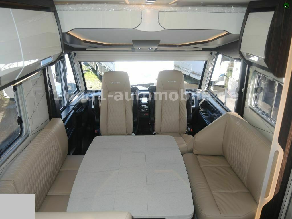 Bürstner Elegance I 910 G Solar/AHK/RFK/Alde/TwinSat/2xTV/Vollausstattung Elegance I 910 G Solar/AHK/RFK/Alde/TwinSat/2xTV/Vollausstattung - 集成房车:图4 Bürstner Elegance I 910 G Solar/AHK/RFK/Alde/TwinSat/2xTV/Vollausstattung Elegance I 910 G Solar/AHK/RFK/Alde/TwinSat/2xTV/Vollausstattung - 集成房车:图4