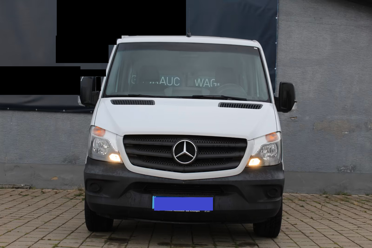 MERCEDES-BENZ Sprinter 316 CDI 8-Sitzer Personentransporter - 小型巴士, 小型客车:图2 MERCEDES-BENZ Sprinter 316 CDI 8-Sitzer Personentransporter - 小型巴士, 小型客车:图2