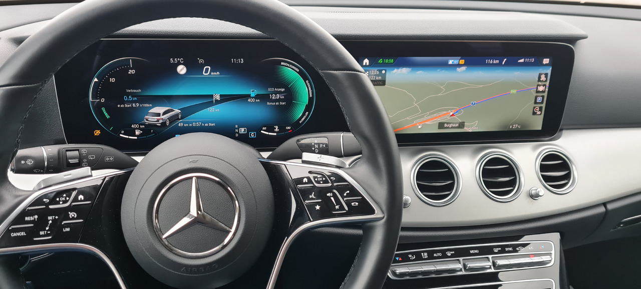 Mercedes-Benz E 400 dT 4Matic Avant LED 9G-Tronic MBUX Widescreen E 400 dT 4Matic Avant LED 9G-Tronic MBUX Widescreen Business - Paket - 旅行车:图2 Mercedes-Benz E 400 dT 4Matic Avant LED 9G-Tronic MBUX Widescreen E 400 dT 4Matic Avant LED 9G-Tronic MBUX Widescreen Business - Paket - 旅行车:图2