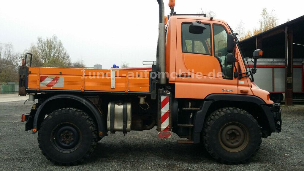 Mercedes-Benz Unimog U 300 Kipper Zugmaschine Kommunalhydraulik U 500 400 U 300 Kipper Zugmaschine Kommunalhydraulik U 500 400 - 市政/ 专用车辆:图4 Mercedes-Benz Unimog U 300 Kipper Zugmaschine Kommunalhydraulik U 500 400 U 300 Kipper Zugmaschine Kommunalhydraulik U 500 400 - 市政/ 专用车辆:图4