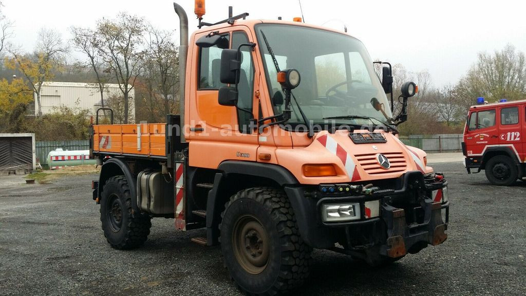 Mercedes-Benz Unimog U 300 Kipper Zugmaschine Kommunalhydraulik U 500 400 U 300 Kipper Zugmaschine Kommunalhydraulik U 500 400 - 市政/ 专用车辆:图2 Mercedes-Benz Unimog U 300 Kipper Zugmaschine Kommunalhydraulik U 500 400 U 300 Kipper Zugmaschine Kommunalhydraulik U 500 400 - 市政/ 专用车辆:图2