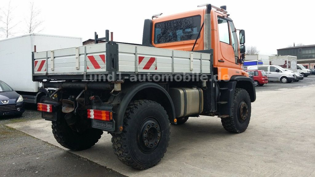 Mercedes-Benz Unimog U 500 Kipper Kommunalhydraulik U 300 400 U 500 Kipper Kommunalhydraulik U 300 400 - 市政/ 专用车辆:图4 Mercedes-Benz Unimog U 500 Kipper Kommunalhydraulik U 300 400 U 500 Kipper Kommunalhydraulik U 300 400 - 市政/ 专用车辆:图4