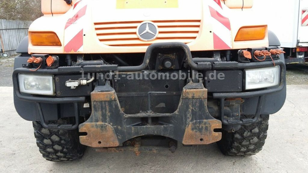 Mercedes-Benz Unimog U 500 Kipper Kommunalhydraulik U 300 400 U 500 Kipper Kommunalhydraulik U 300 400 - 市政/ 专用车辆:图5 Mercedes-Benz Unimog U 500 Kipper Kommunalhydraulik U 300 400 U 500 Kipper Kommunalhydraulik U 300 400 - 市政/ 专用车辆:图5