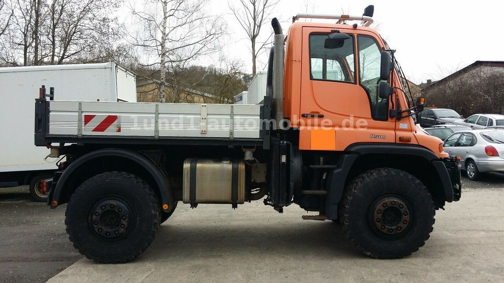 Mercedes-Benz Unimog U 500 Kipper Kommunalhydraulik U 300 400 U 500 Kipper Kommunalhydraulik U 300 400 - 市政/ 专用车辆:图2 Mercedes-Benz Unimog U 500 Kipper Kommunalhydraulik U 300 400 U 500 Kipper Kommunalhydraulik U 300 400 - 市政/ 专用车辆:图2