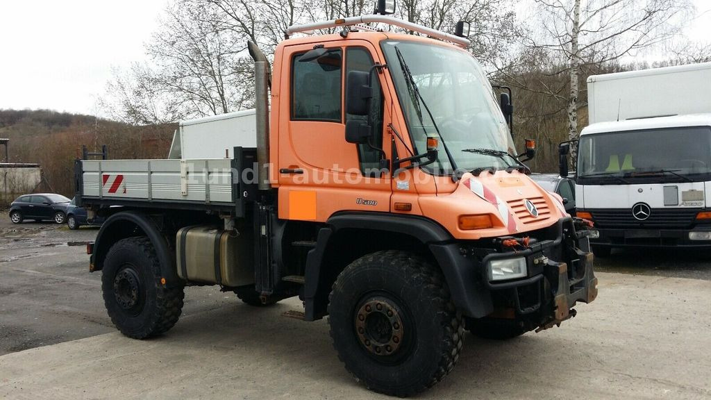 Mercedes-Benz Unimog U 500 Kipper Kommunalhydraulik U 300 400 U 500 Kipper Kommunalhydraulik U 300 400 - 市政/ 专用车辆:图2 Mercedes-Benz Unimog U 500 Kipper Kommunalhydraulik U 300 400 U 500 Kipper Kommunalhydraulik U 300 400 - 市政/ 专用车辆:图2