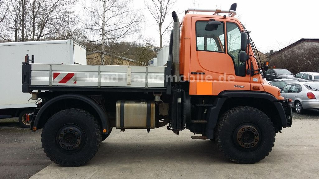 Mercedes - Benz Unimog U 500 Kommunal Kipper Kommunalhydraulik U 300 400 U 500 Kommunal Kipper Kommunalhydraulik U 300 400 - 翻斗车:图3 Mercedes - Benz Unimog U 500 Kommunal Kipper Kommunalhydraulik U 300 400 U 500 Kommunal Kipper Kommunalhydraulik U 300 400 - 翻斗车:图3