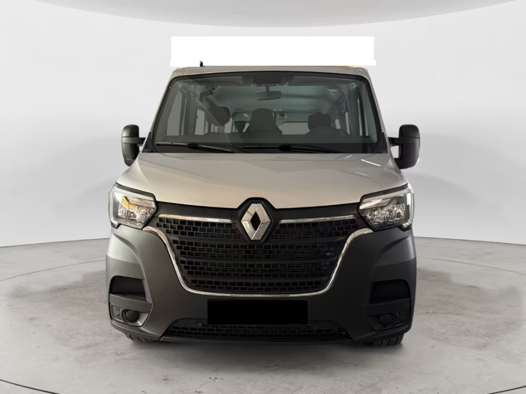 RENAULT Master 150 CDI 9-Sitzer Personentransporter - 小型巴士, 小型客车:图2 RENAULT Master 150 CDI 9-Sitzer Personentransporter - 小型巴士, 小型客车:图2