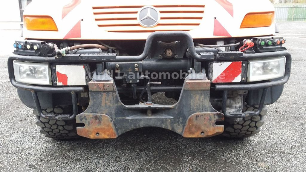 Unimog U 300 Kipper Zugmaschine Kommunalhydraulik U 500 400 U 300 Kipper Zugmaschine Kommunalhydraulik U 500 400 - 市政/ 专用车辆:图4 Unimog U 300 Kipper Zugmaschine Kommunalhydraulik U 500 400 U 300 Kipper Zugmaschine Kommunalhydraulik U 500 400 - 市政/ 专用车辆:图4