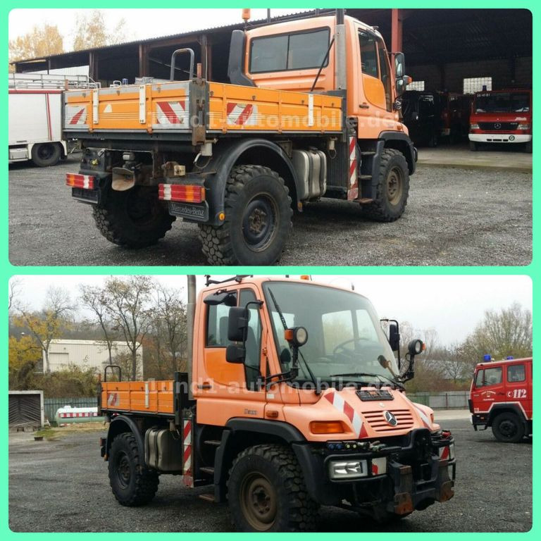 Unimog U 300 Kipper Zugmaschine Kommunalhydraulik U 500 400 U 300 Kipper Zugmaschine Kommunalhydraulik U 500 400 - 市政/ 专用车辆:图2 Unimog U 300 Kipper Zugmaschine Kommunalhydraulik U 500 400 U 300 Kipper Zugmaschine Kommunalhydraulik U 500 400 - 市政/ 专用车辆:图2