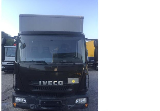 Iveco EUROCARGO 75E19EUROCARGO 75E19 - 厢式卡车:图3 Iveco EUROCARGO 75E19EUROCARGO 75E19 - 厢式卡车:图3