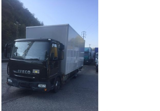 Iveco EUROCARGO 75E19EUROCARGO 75E19 - 厢式卡车:图2 Iveco EUROCARGO 75E19EUROCARGO 75E19 - 厢式卡车:图2