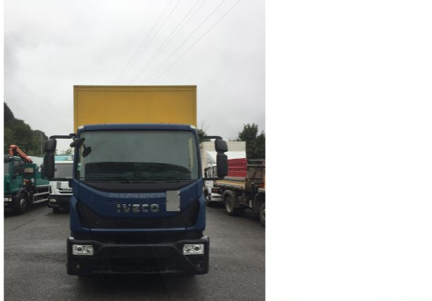 Iveco EUROCARGOeurocargo 120e19 - 厢式卡车:图3 Iveco EUROCARGOeurocargo 120e19 - 厢式卡车:图3