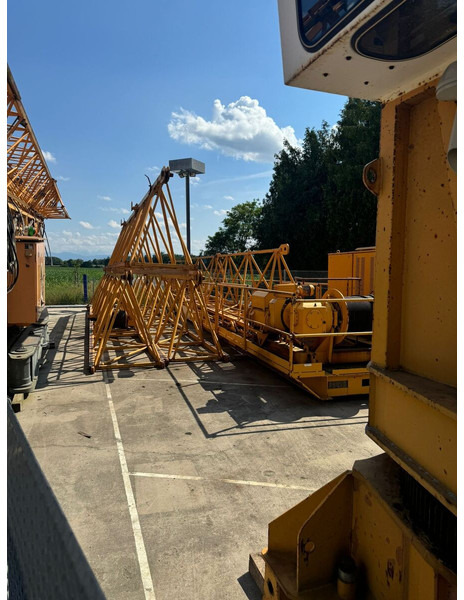 Liebherr 112EC-H, 1993yom, 43m HuH - 塔式起重机:图5 Liebherr 112EC-H, 1993yom, 43m HuH - 塔式起重机:图5