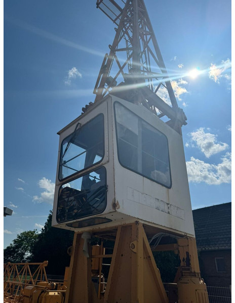 Liebherr 112EC-H, 1993yom, 43m HuH - 塔式起重机:图3 Liebherr 112EC-H, 1993yom, 43m HuH - 塔式起重机:图3