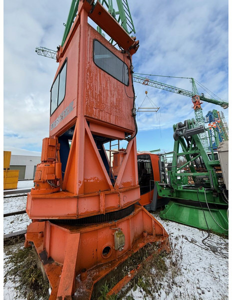 Liebherr 112EC-H8/120 1993yom x3 units - 塔式起重机:图4 Liebherr 112EC-H8/120 1993yom x3 units - 塔式起重机:图4