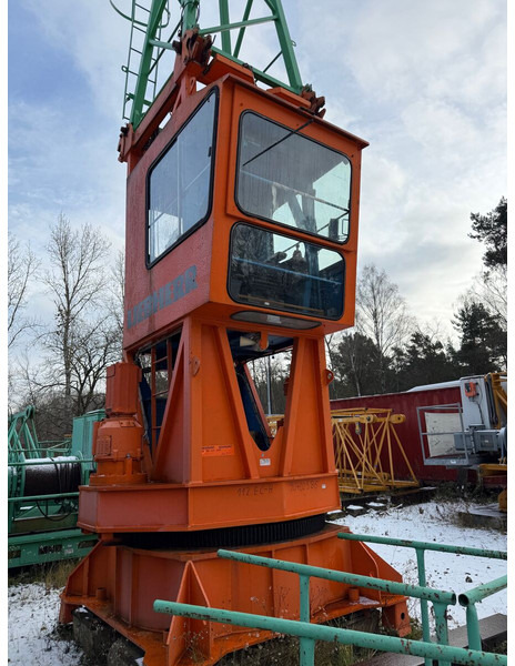 Liebherr 112EC-H8/120 1993yom x3 units - 塔式起重机:图1 Liebherr 112EC-H8/120 1993yom x3 units - 塔式起重机:图1