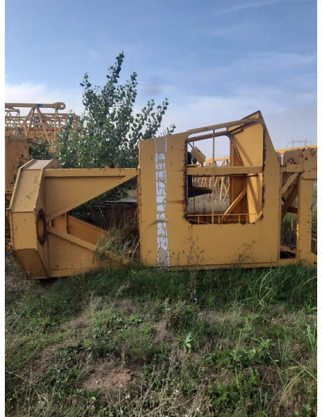 Liebherr 112EC-H - 塔式起重机:图1 Liebherr 112EC-H - 塔式起重机:图1