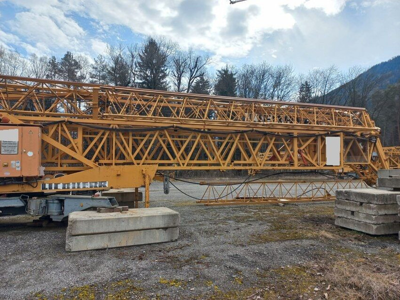 Liebherr 120K - 塔式起重机:图1 Liebherr 120K - 塔式起重机:图1