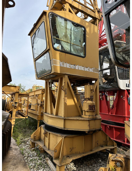 Liebherr 140EC-H10, 1993yom, 40jib, 23,5m huh - 塔式起重机:图2 Liebherr 140EC-H10, 1993yom, 40jib, 23,5m huh - 塔式起重机:图2