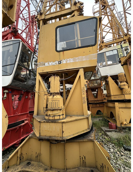 Liebherr 140EC-H10, 1993yom, 40jib, 23,5m huh - 塔式起重机:图1 Liebherr 140EC-H10, 1993yom, 40jib, 23,5m huh - 塔式起重机:图1