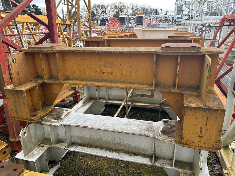 Liebherr 170/265HC tower adapter - 塔式起重机:图1 Liebherr 170/265HC tower adapter - 塔式起重机:图1