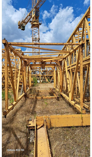 Liebherr 185/256HC climbing cage - 塔式起重机:图1 Liebherr 185/256HC climbing cage - 塔式起重机:图1