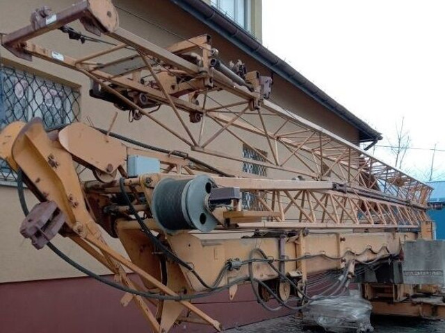 Liebherr 32K, 1992 yom, cabin stering, loco PL - 快速架设起重机:图2 Liebherr 32K, 1992 yom, cabin stering, loco PL - 快速架设起重机:图2