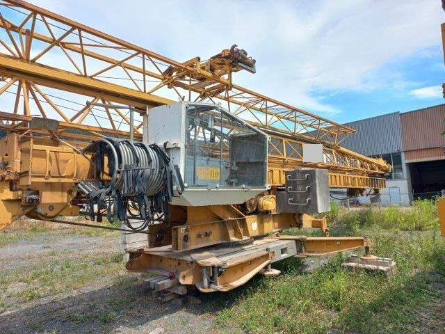 Liebherr 32K, 1996 yom, CABIN + radio control - 塔式起重机:图1 Liebherr 32K, 1996 yom, CABIN + radio control - 塔式起重机:图1