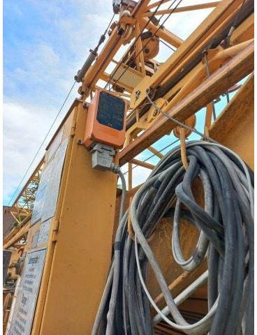 Liebherr 32K, 1996 yom, CABIN + radio control - 塔式起重机:图5 Liebherr 32K, 1996 yom, CABIN + radio control - 塔式起重机:图5