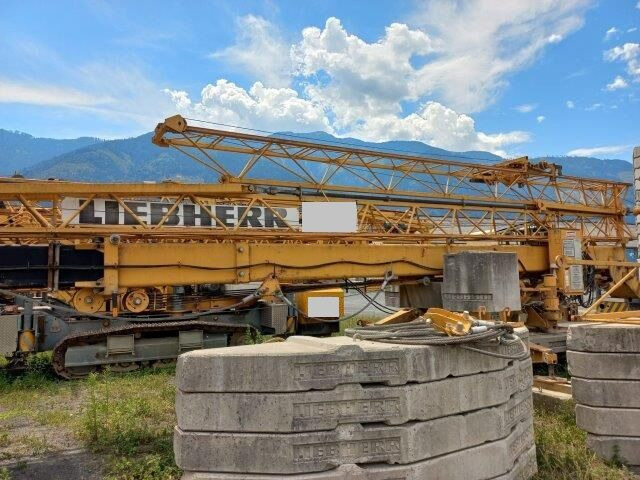 Liebherr 32K, 1996 yom, CABIN + radio control - 塔式起重机:图2 Liebherr 32K, 1996 yom, CABIN + radio control - 塔式起重机:图2