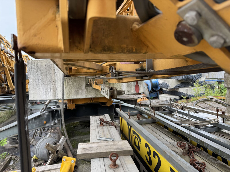 Liebherr 42K.1, 2008 yom - some Works needed - 快速架设起重机:图2 Liebherr 42K.1, 2008 yom - some Works needed - 快速架设起重机:图2