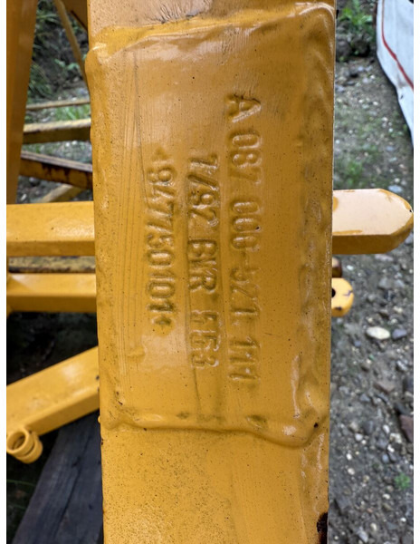 Liebherr 50K / 63K TOWERS - 塔式起重机:图5 Liebherr 50K / 63K TOWERS - 塔式起重机:图5