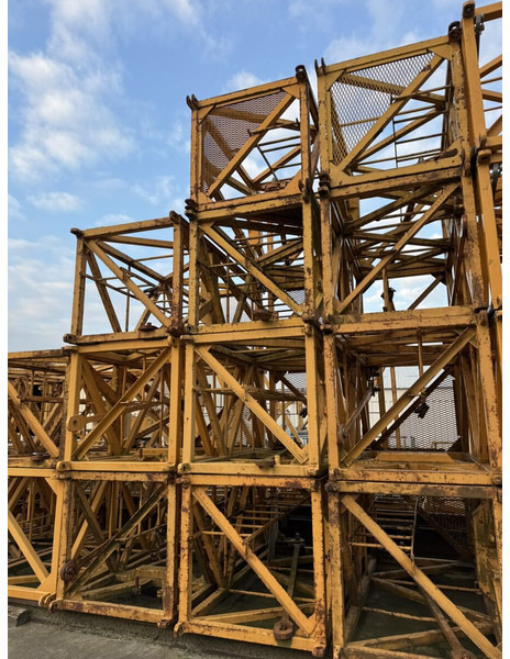 Liebherr 50K / 63K TOWERS - 塔式起重机:图1 Liebherr 50K / 63K TOWERS - 塔式起重机:图1