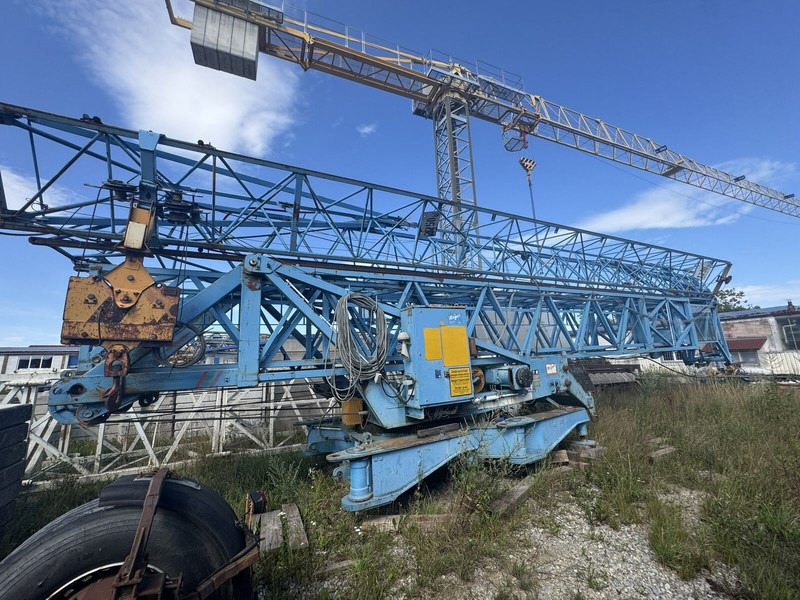 Liebherr 50K, perfec condition - ready to work - 快速架设起重机:图1 Liebherr 50K, perfec condition - ready to work - 快速架设起重机:图1