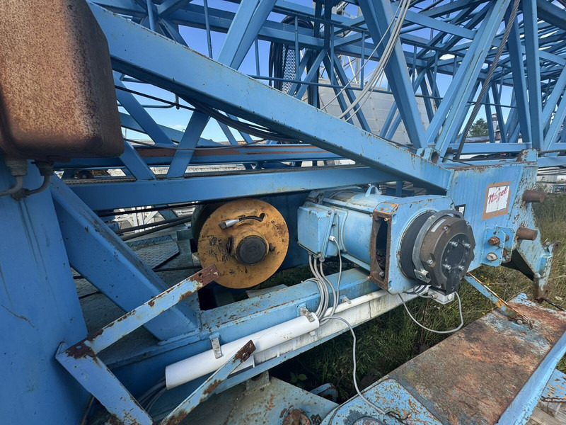 Liebherr 50K, perfec condition - ready to work - 快速架设起重机:图5 Liebherr 50K, perfec condition - ready to work - 快速架设起重机:图5