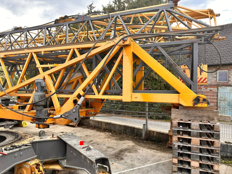 Liebherr 63K, 1992 renew at 2017, frequency converter - 塔式起重机:图2 Liebherr 63K, 1992 renew at 2017, frequency converter - 塔式起重机:图2