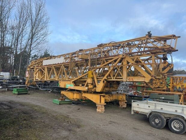 Liebherr 63K, 1993yom - BERLIN - 塔式起重机:图1 Liebherr 63K, 1993yom - BERLIN - 塔式起重机:图1